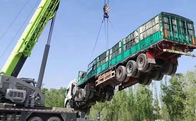 玛曲道路脱困救援案例